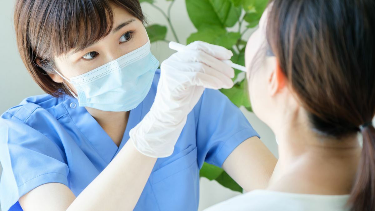 虫歯治療